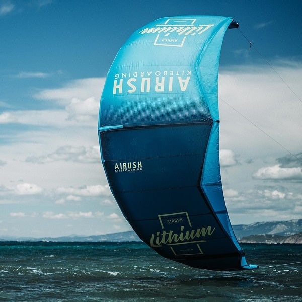 Airush Lithium V12 Navy And Teal