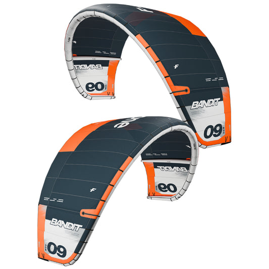 F-One BANDIT 17 TEC Kite - Kites