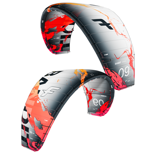 F-One BANDIT 17 BRAINCHILD Kite - Kites