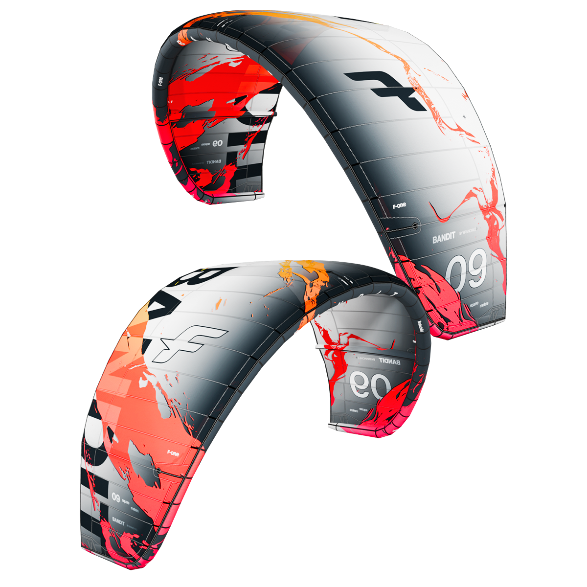 F-One BANDIT 17 BRAINCHILD Kite - Kites
