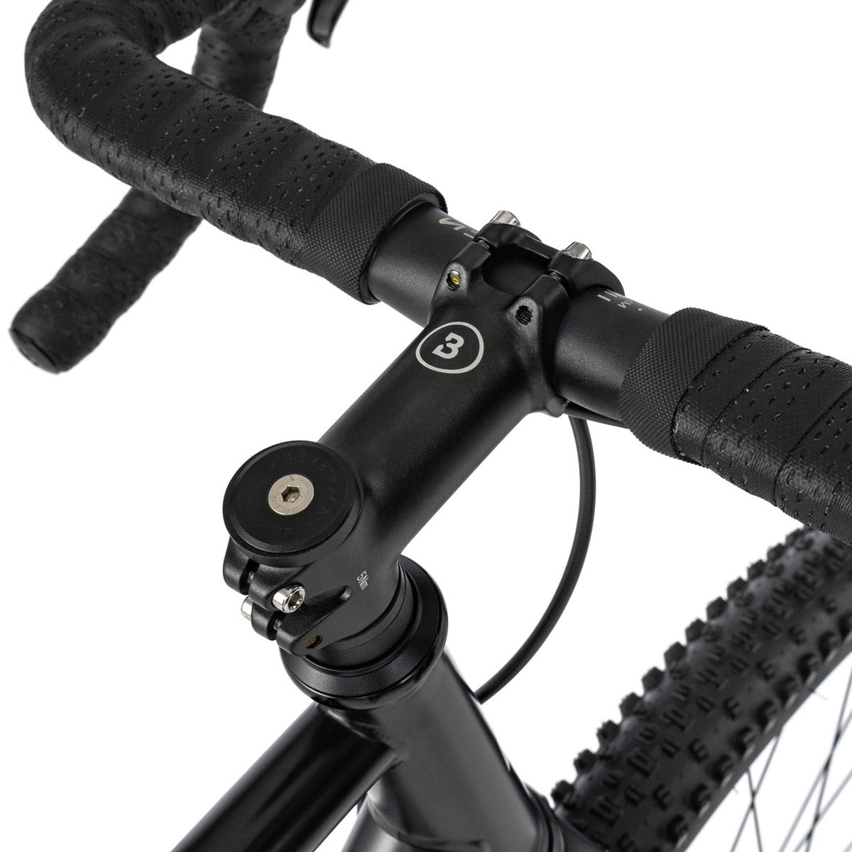 Bombtrack Hook Ext Gravel Bike (Black)