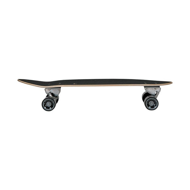 Carver 31.75" CI Black Beauty Surfskate Complete - Surfskate Completes
