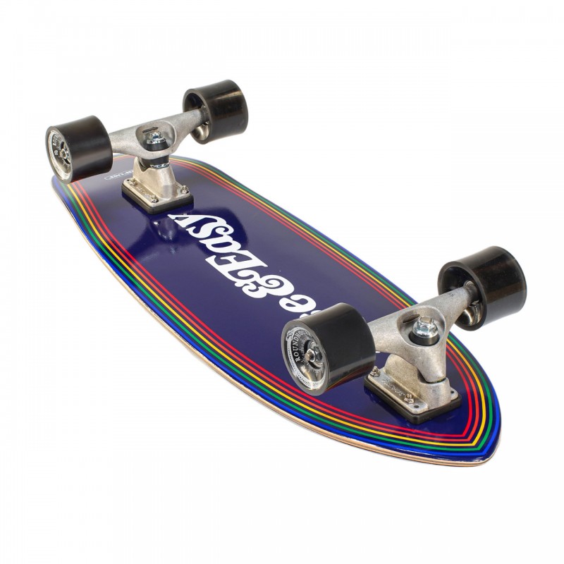 Carver Free & Easy Prism 31" Surf Skate Complete - Surfskate Completes