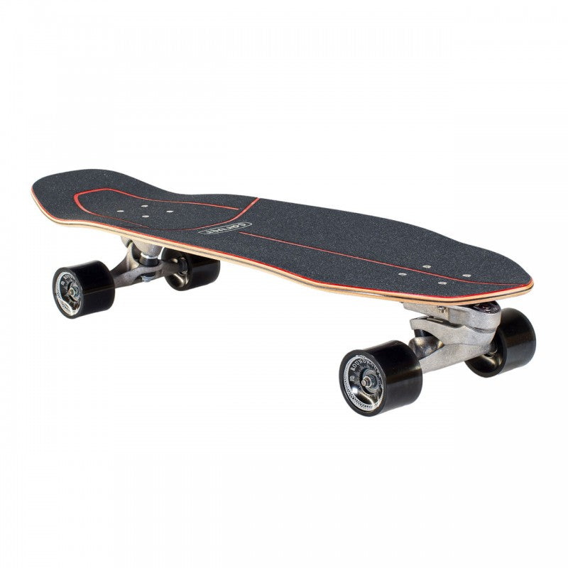 Carver Kai Lenny Powerline 31" Surf Skate Complete - Surfskate Completes