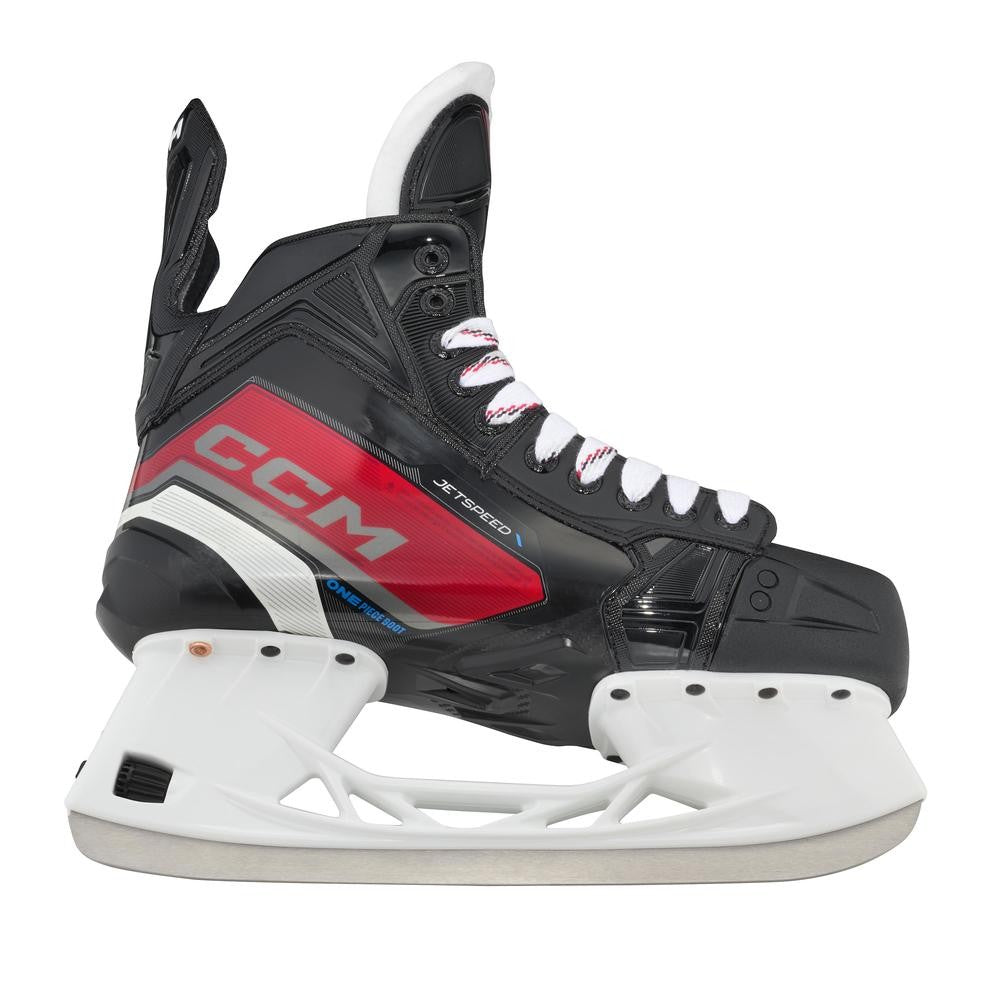 CCM Jetspeed FT670 Intermediate Ice Hockey Skates