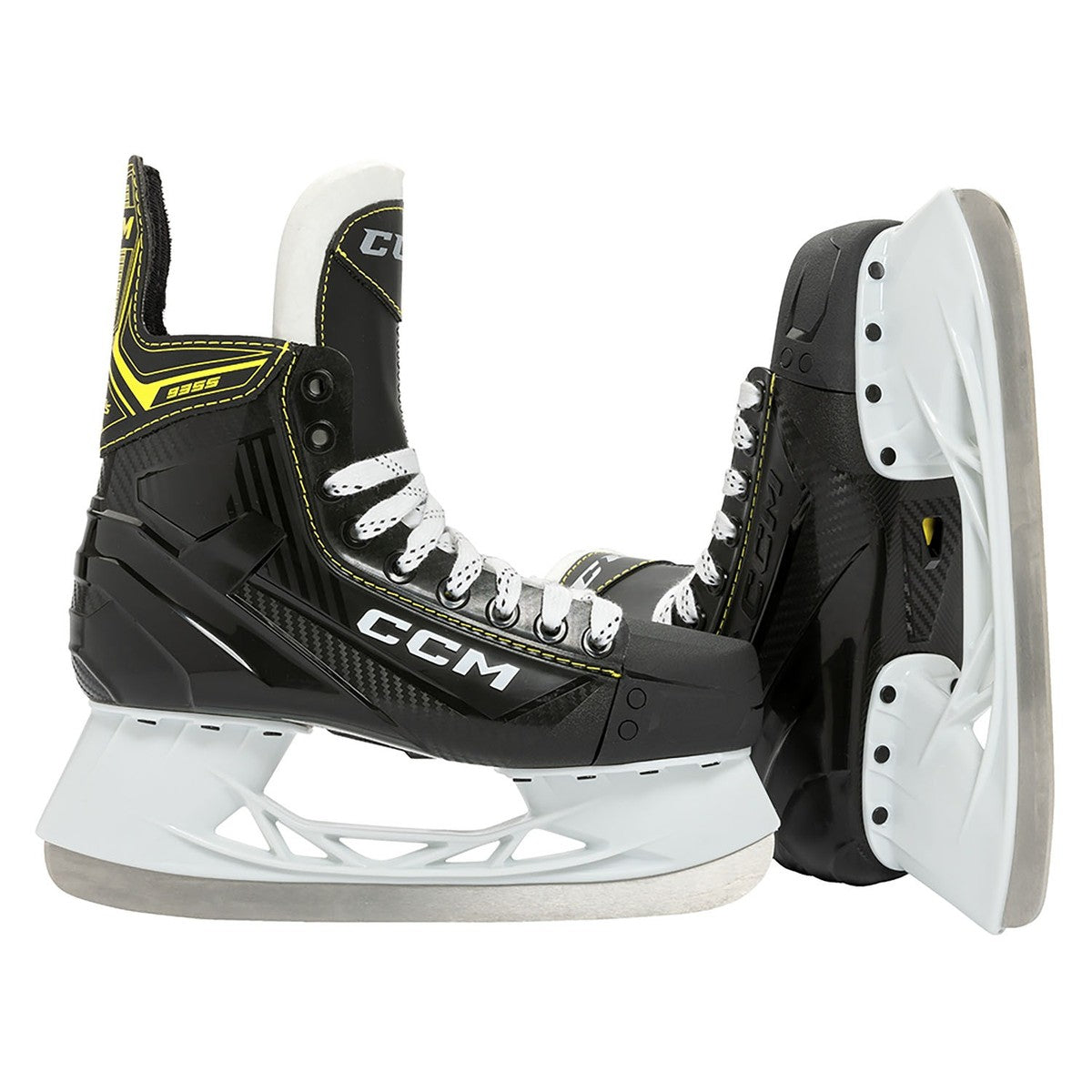 CCM Super Tacks 9355 Senior Ice Hockey Skates