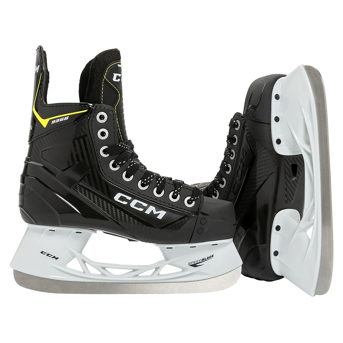 CCM Super Tacks 9366 Senior Ice Hockey Skates