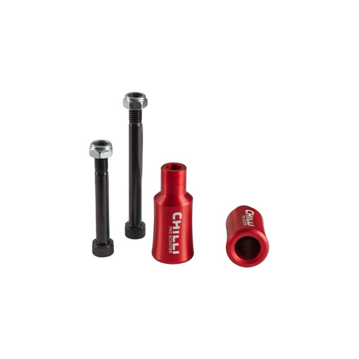 Chilli Barrel Peg - Foot Pegs