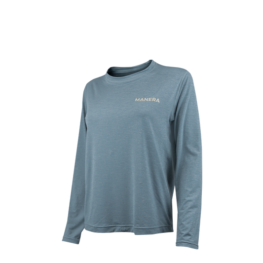 Manera WETSHIRT Sunshell Women L/S - L/S Lycras