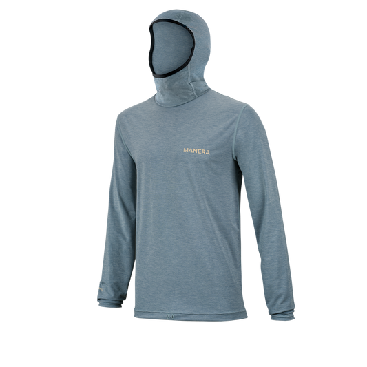 Manera WETSHIRT Sunshell Hooded L/S - L/S Lycras