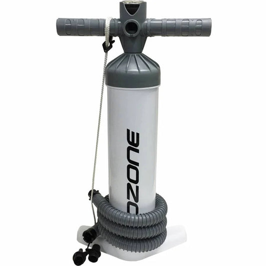 Ozone 1 x PUMP with pressure gauge - Pumps