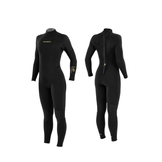 Manera SEAFARER BZ 3/2mm 26 - Fullsuit / Back-zip