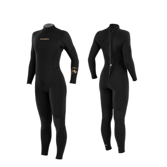 Manera SEAFARER BZ 4/3mm 26 - Fullsuit / Back-zip