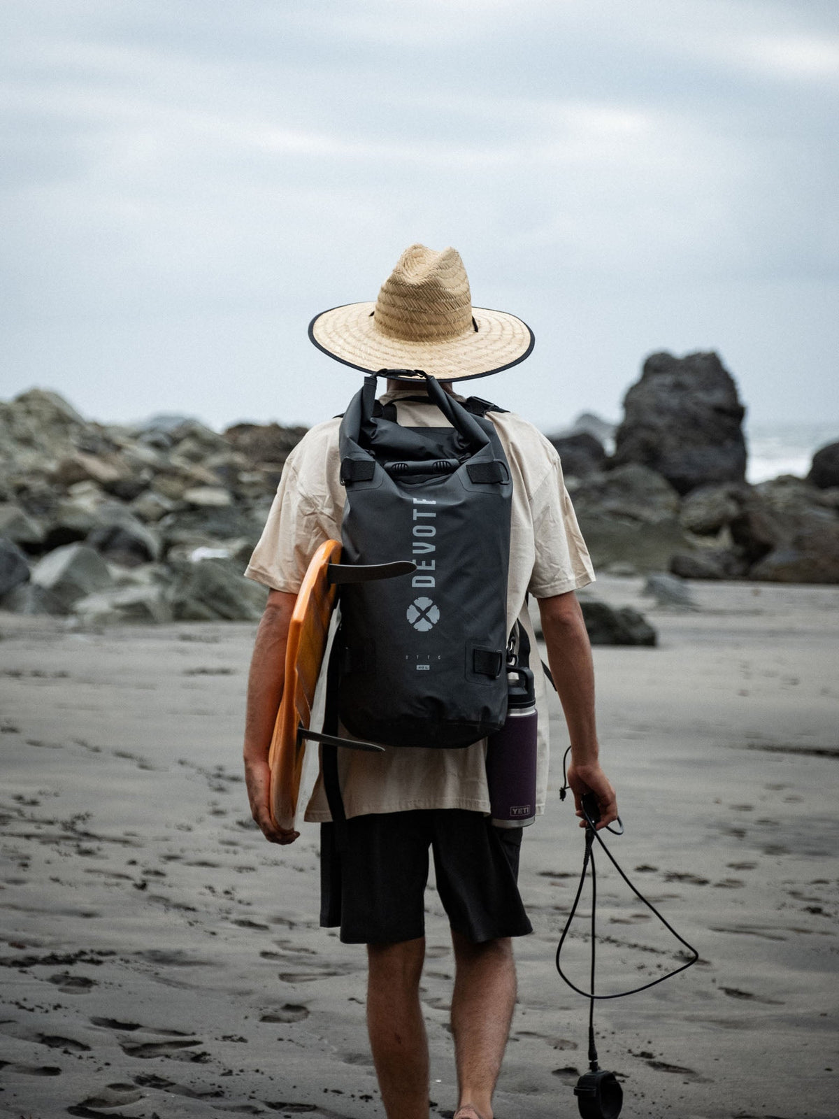 Devoted Dry Bag Backpack 40L - Dry Bags
