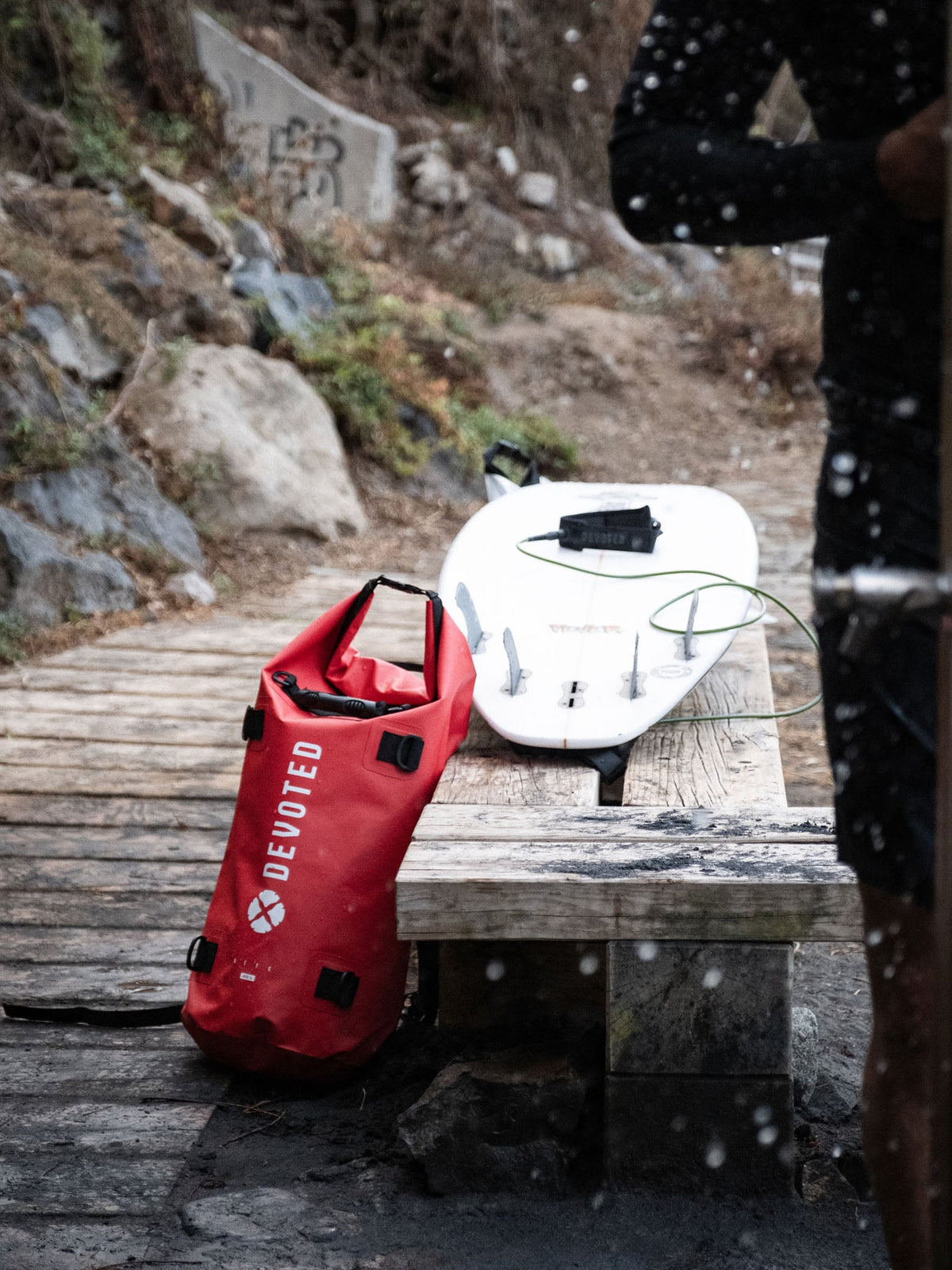 Devoted Dry Bag Backpack 40L - Dry Bags