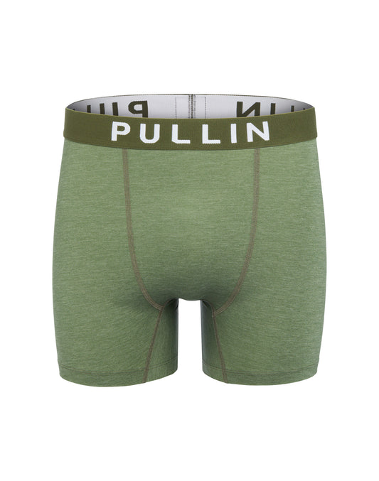 Pullin MEN'S BOXER TRUNK FASHION 2 GREEN22 - Boxers