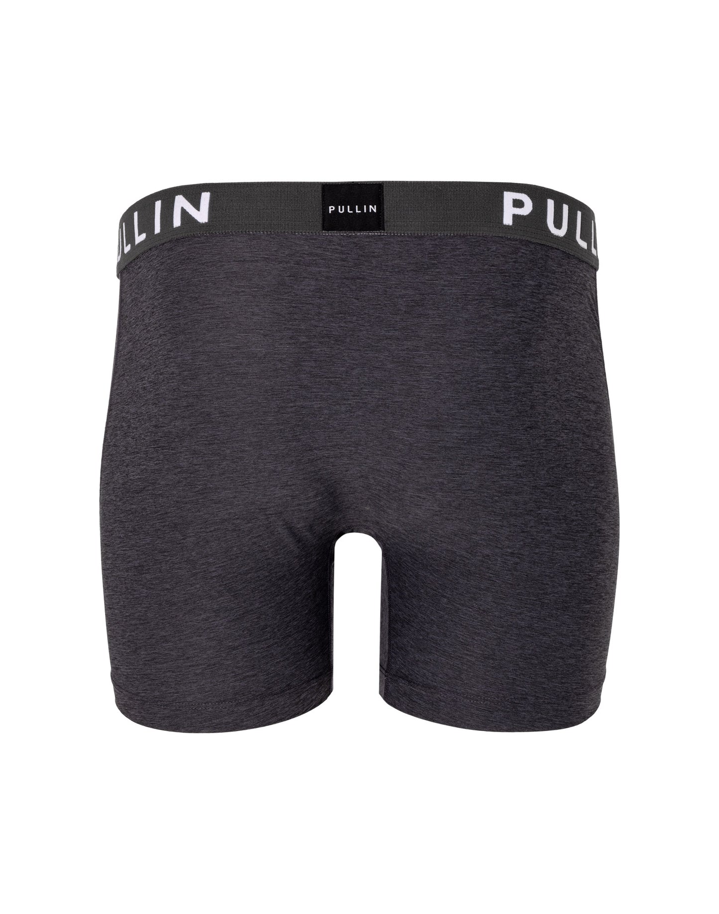 Pullin MEN'S BOXER TRUNK FASHION2 UNI GREYHEATH - Boxers