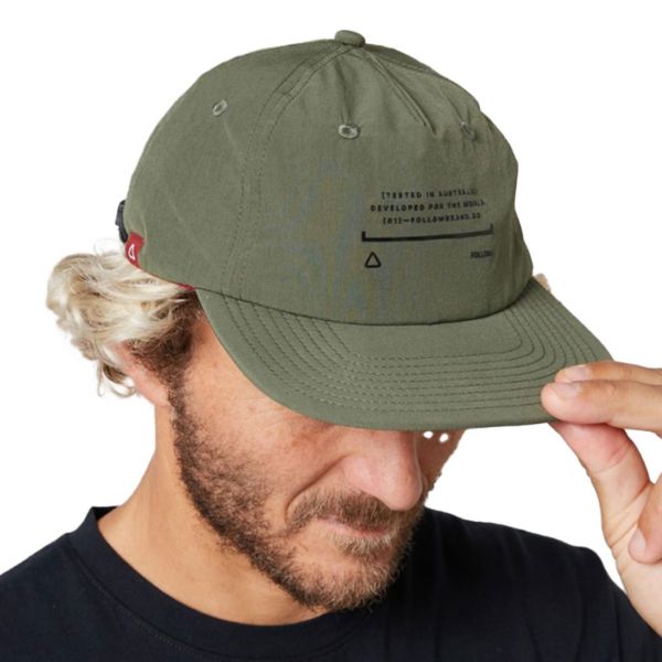 Follow Tested Cap | 25 - Caps