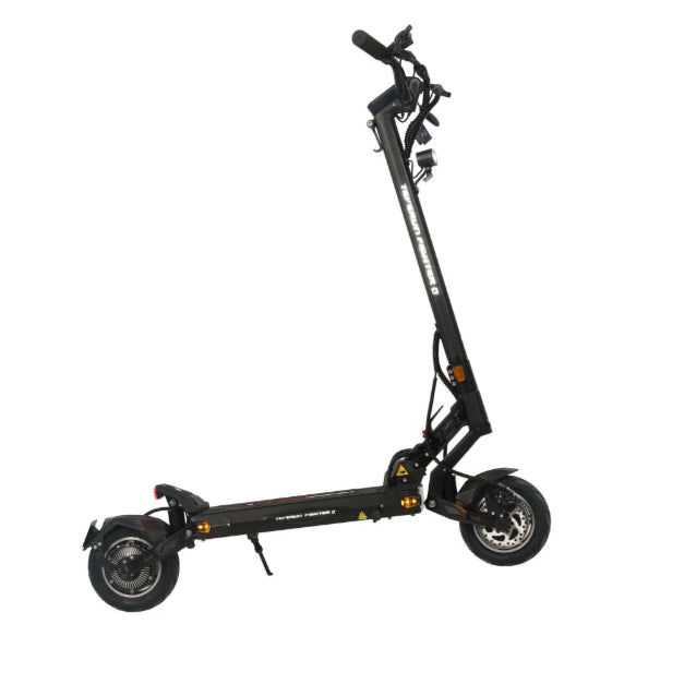 Teverun FIGHTER MINI Q 1000w 52V 13Ah - E-Steps