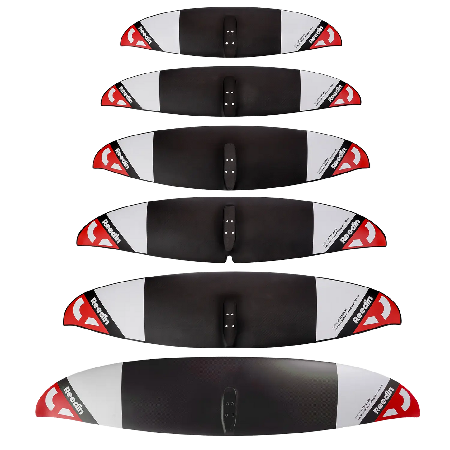 Reedin FlightAttendant front wing - Front Wings