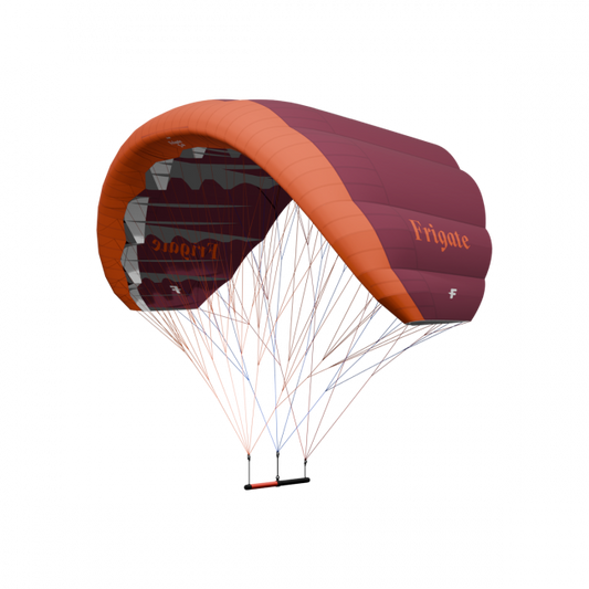F-One FRIGATE - Parawings