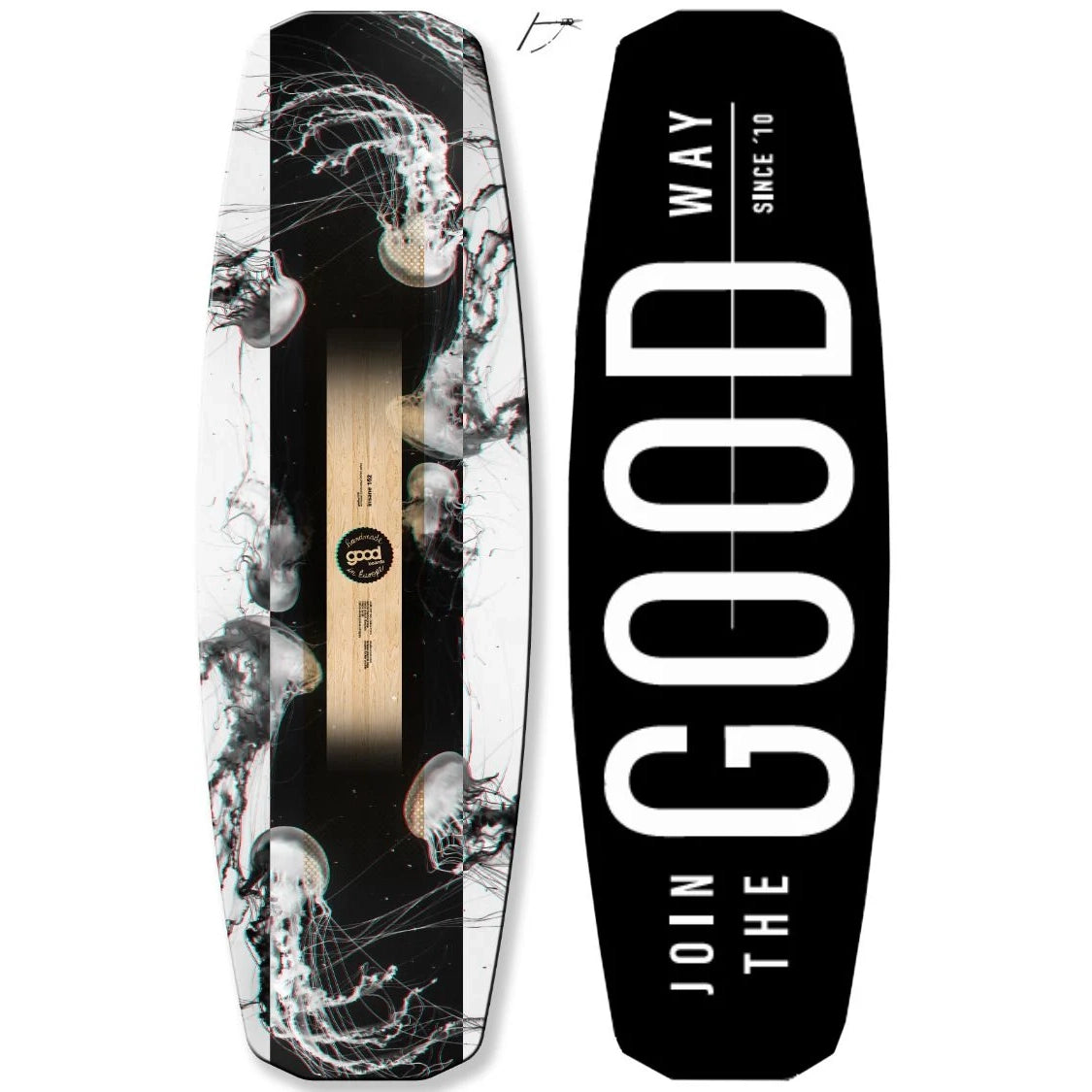 Goodboards INSANE Wakeboard | 22