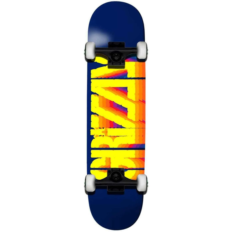 Grizzly HORIZONTAL LINE 7.5" Complete Skateboard - Skateboards