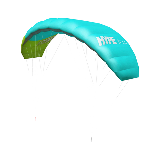 Peter Lynn HYPE TR Complete w/bar 2 lines - Trainer Kites
