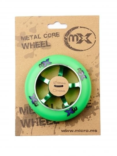Micro MX Stuntwheel 100mm (MX1211) - Wheels