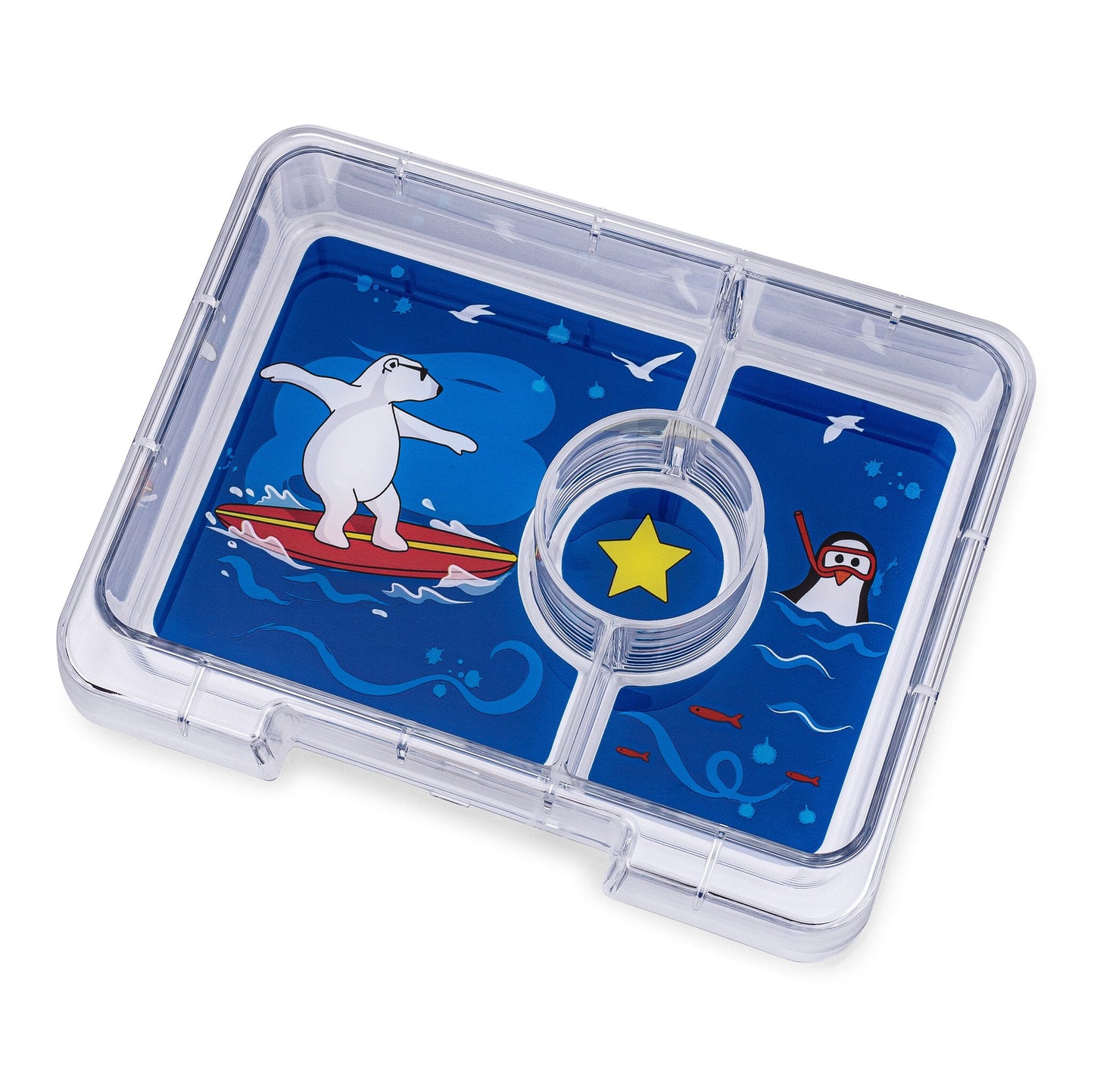 Micro Yumbox Yumbox Snack tray - Customizations