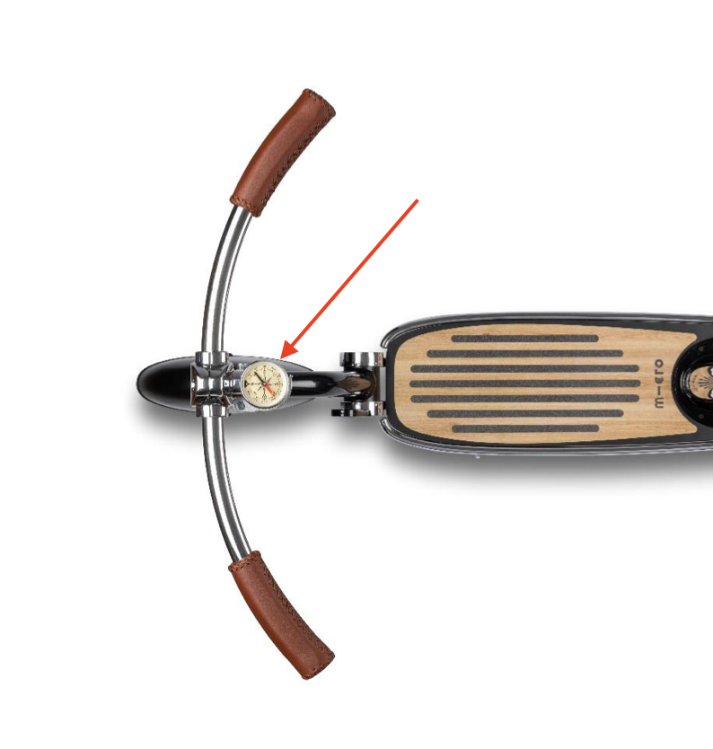 Micro Compass for Navigator (6172) - Customizations