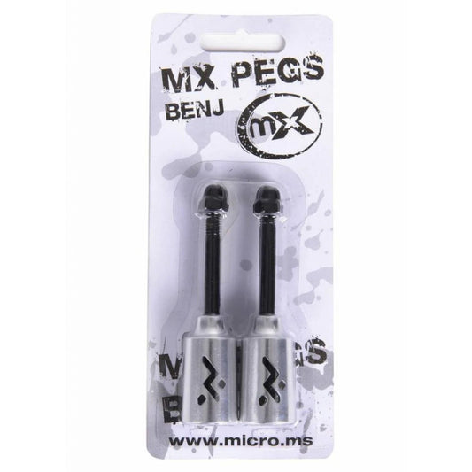 Micro MX Pegs - Foot Pegs