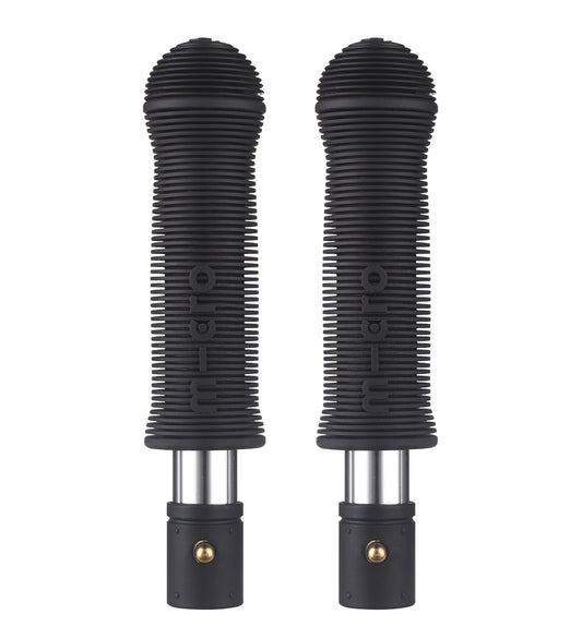 Micro Rubber Handles (4129B) - Handles