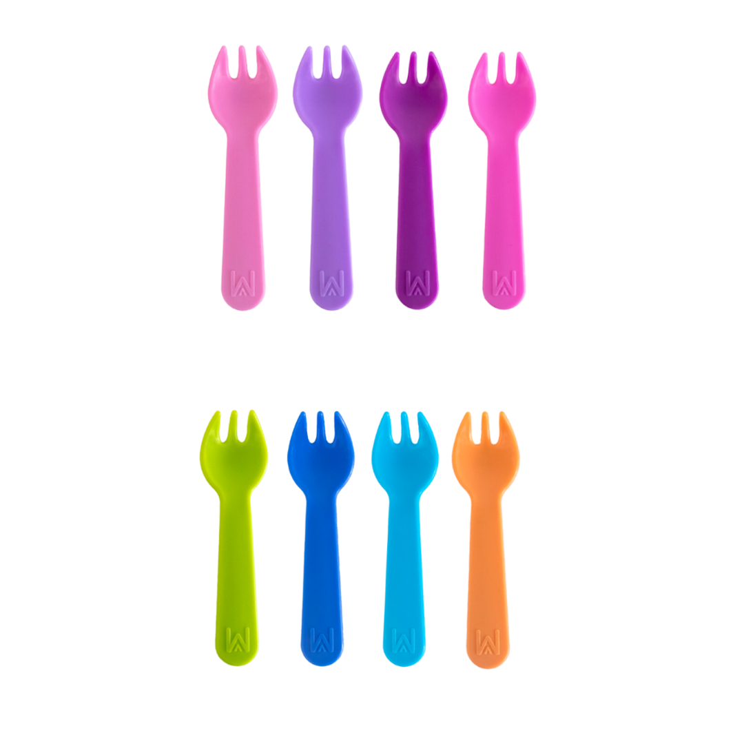 MontiiCo Spork Set - Cutlery