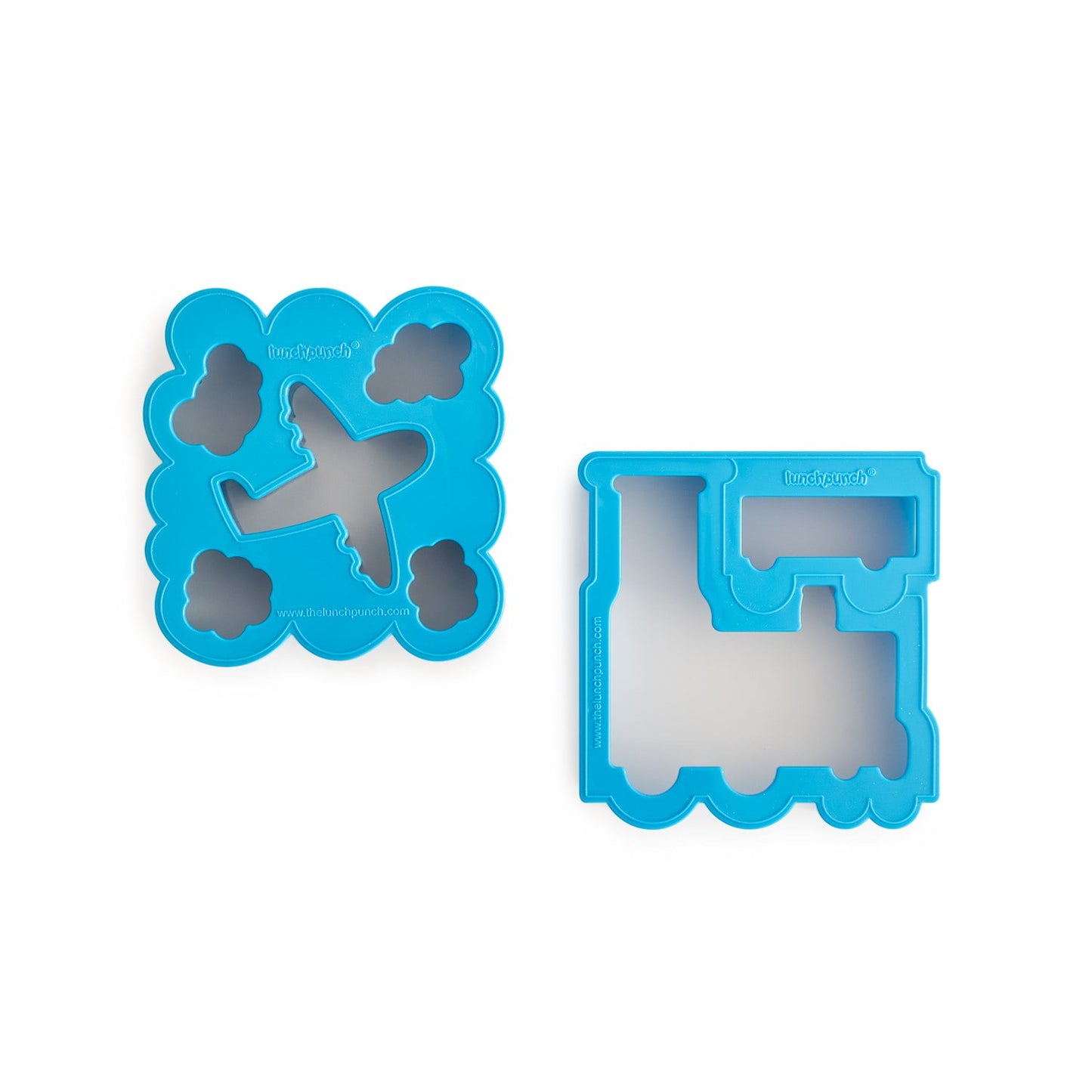 Micro The Lunch Punch Sandwich Cutters - Customizations