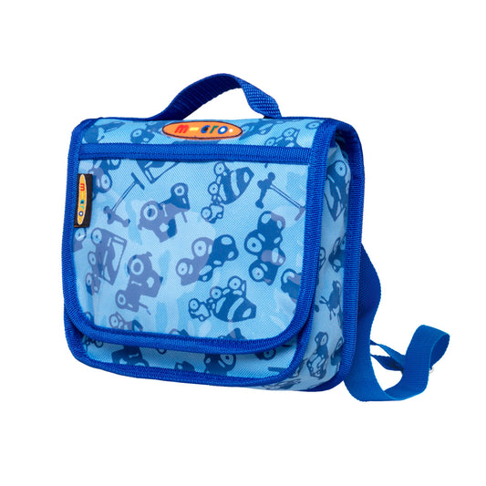 Micro Mini backpack blue print - Bags
