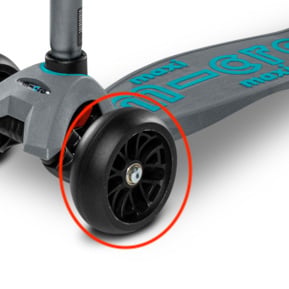 Micro Front wheel Maxi Pro (4770) - Wheels