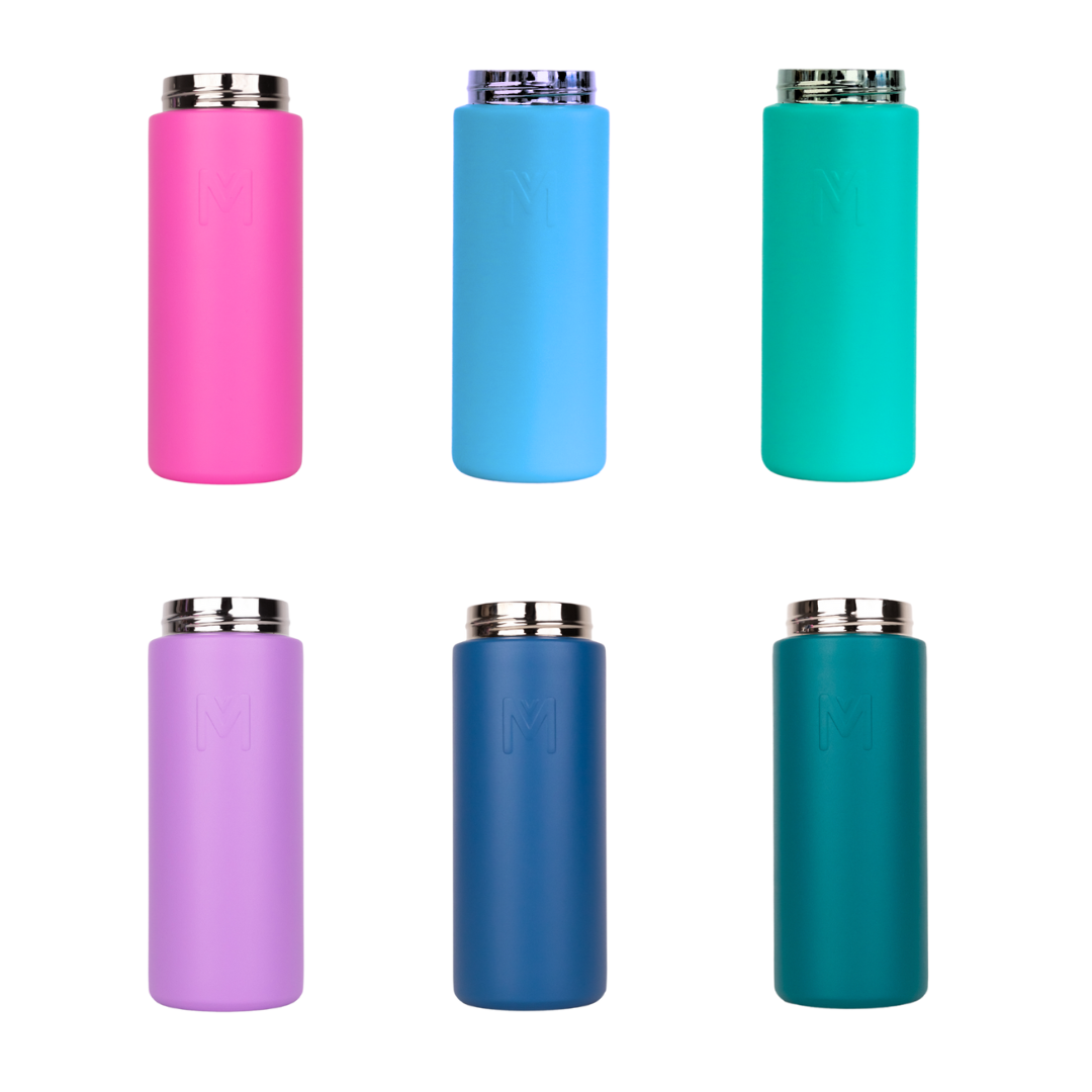 MontiiCo Fusion Insulated Base 475 ml - medium - Flasks