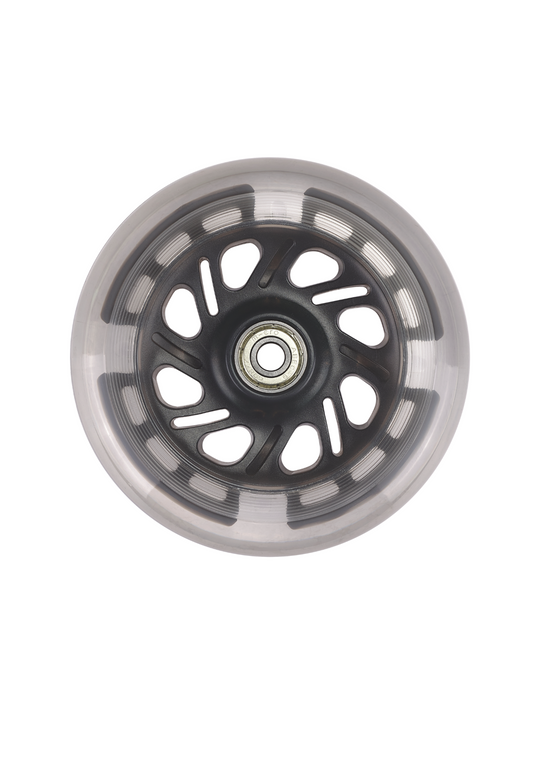 Micro LED moon front wheel set Junior Luggage - Wheels