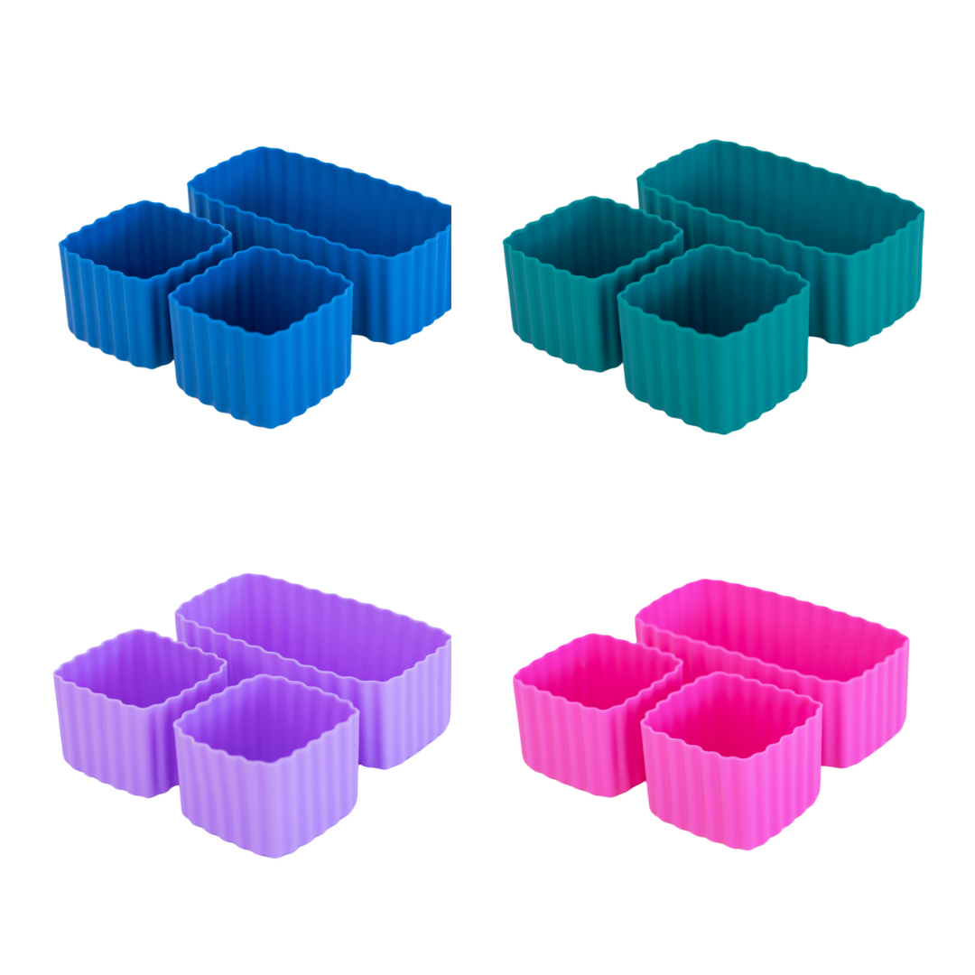 MontiiCo Bento silicone cups - Cups