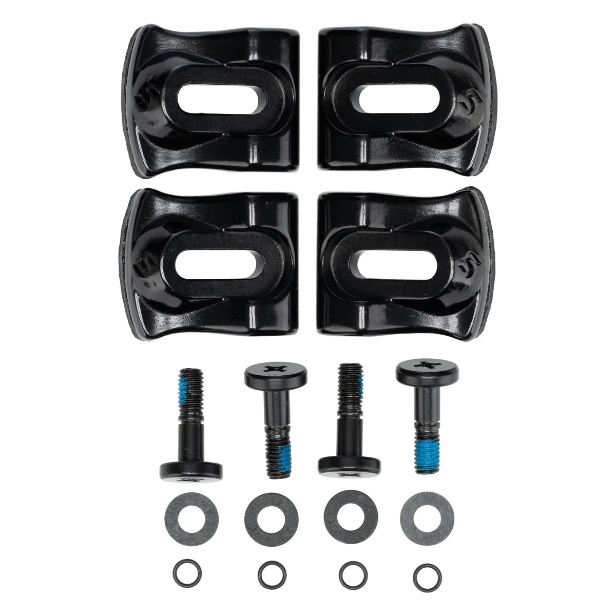 Slingshot K9 V2 Binding Clamp Hardware (Set of 4) - Hardware