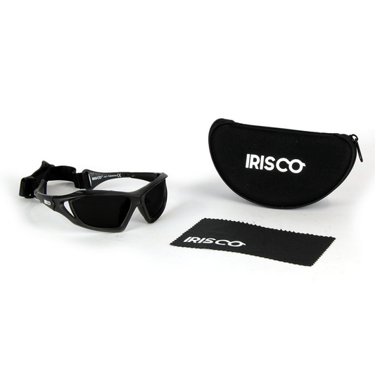 Irisco Lunettes polarisée Cat3 Black - Sunglasses