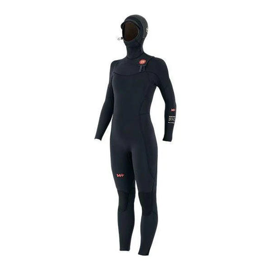Manera X10D METEOR HOODED FZ 4/3mm - Hooded Fullsuits
