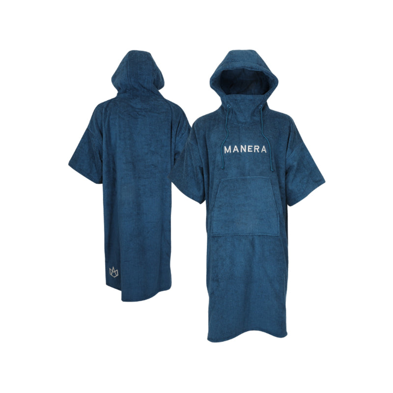Manera Bamboo Poncho Winter - Ponchos