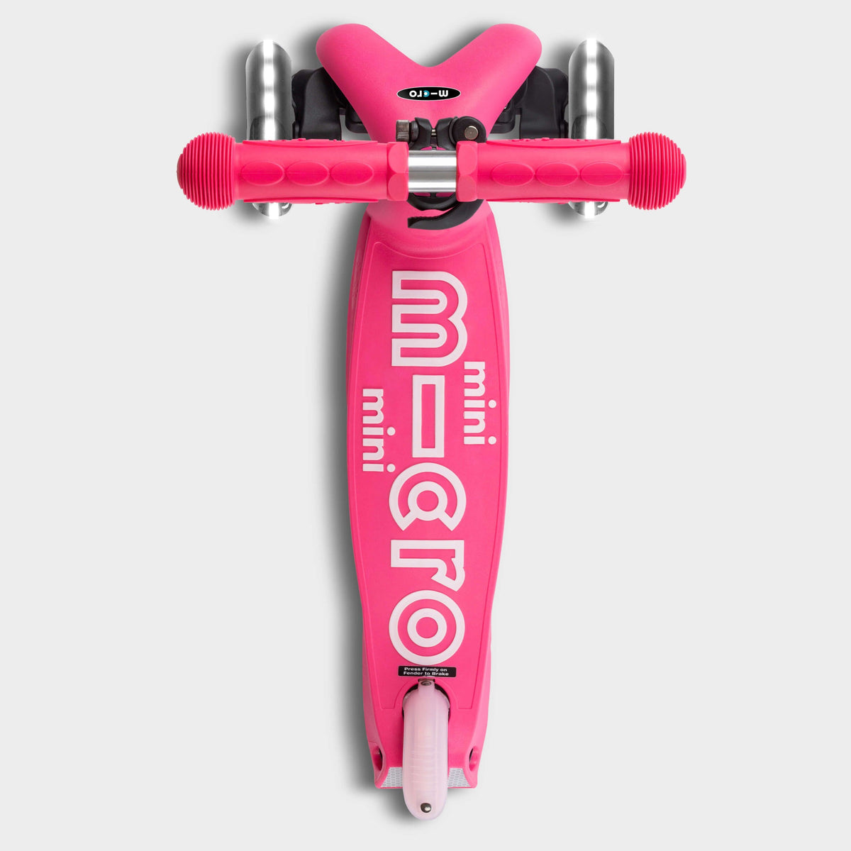 Micro MINI Deluxe FOLDABLE LED - 3 Wheel Steps