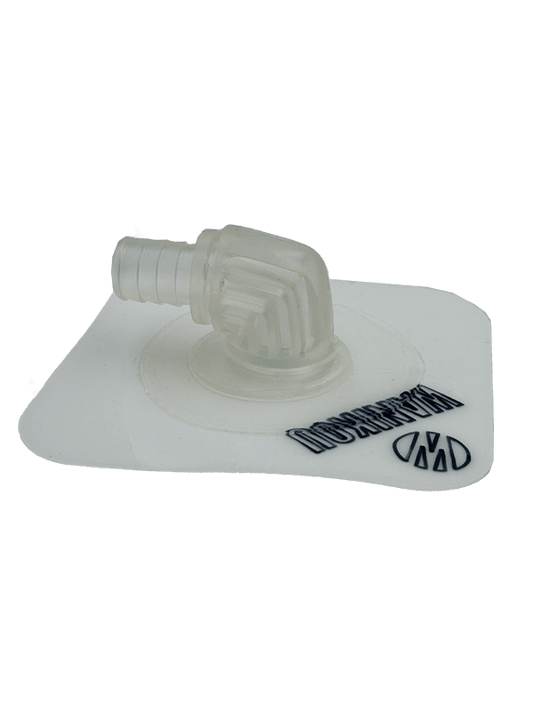 Wanikou Adhesive Valve NORTH / DUOTONE One Pump Nov2 Angled - Valves
