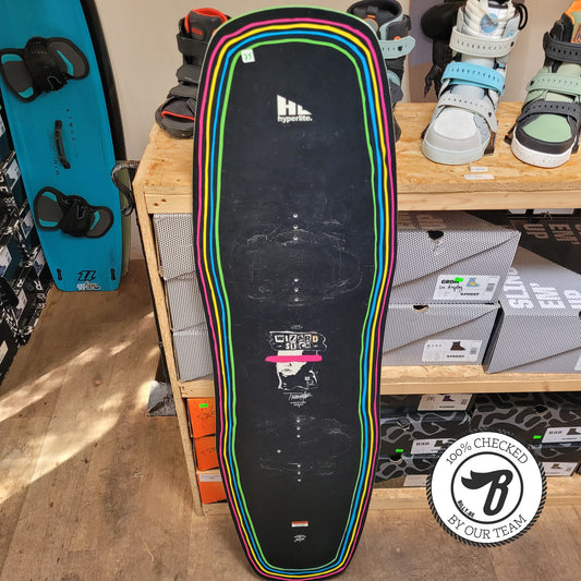 Hyperlite Wizardstick Board H75 - 152cm- WK-008 USED | 22 - Wakeboards (GRADE B)