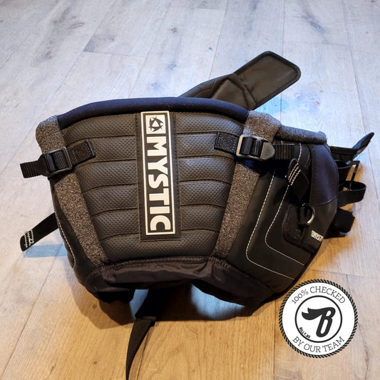 Mystic Driver Seat Harness w/slider USED | 17 - Kite Seat (GRADE A)