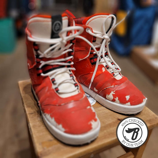 Hyperlite AJ System Boots USED | 15 - Closed Toe Boots (GRADE E)