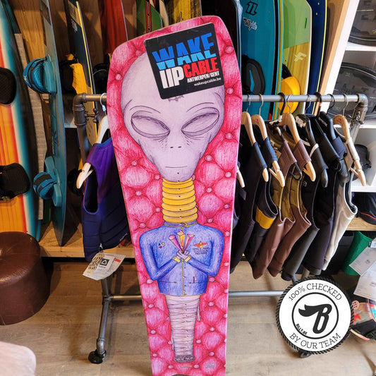 Slingshot Space Mob Directional Wakeboard USED | 20 - Wakeboards (GRADE A)